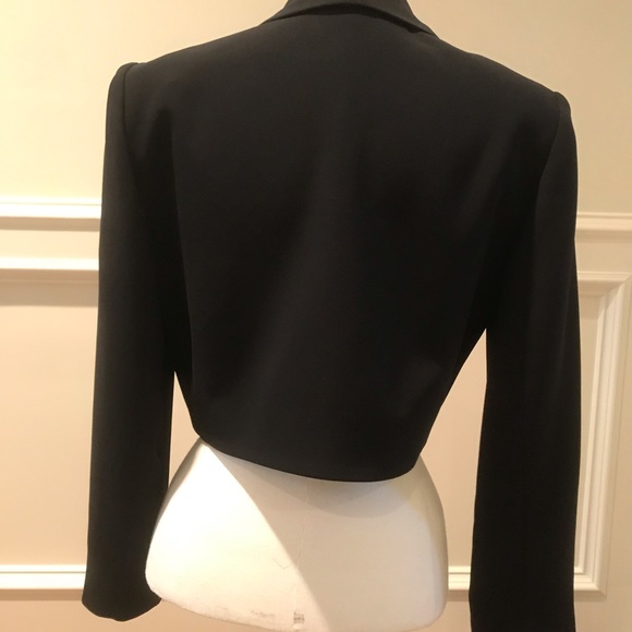 Crop jacket - Picture 2 of 4